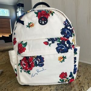 New Tory Burch backpack 🦋